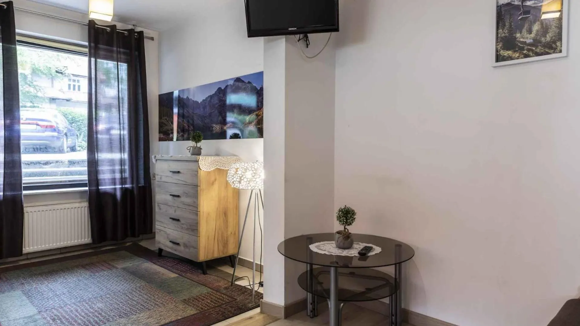 Emma 2 Zakopane Apartman