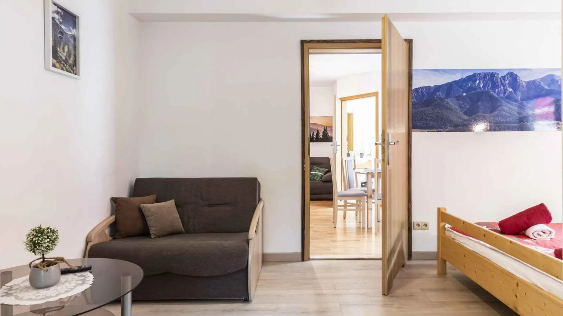 Emma 2 Zakopane Apartman