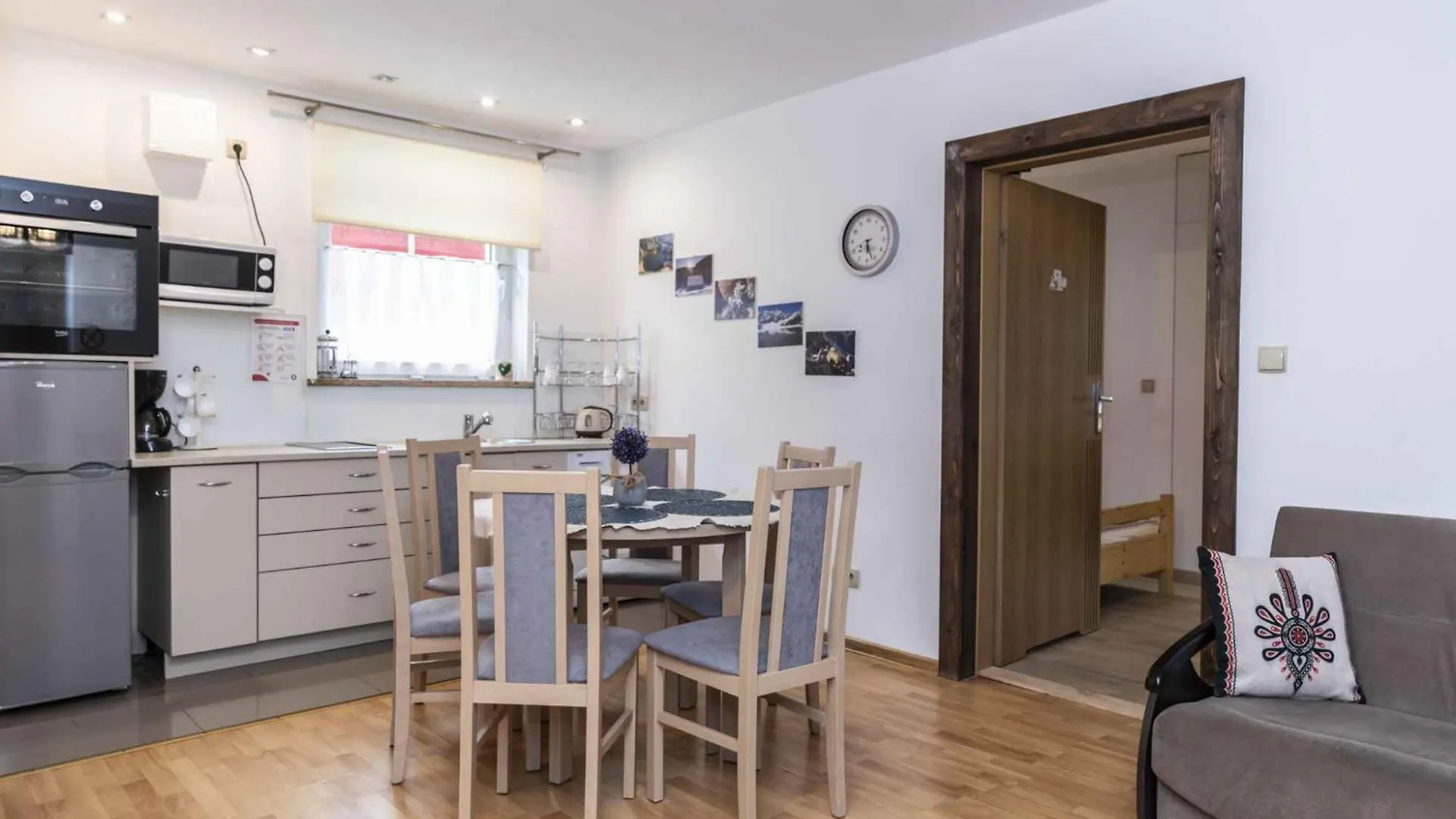 Emma 2 Zakopane Apartman